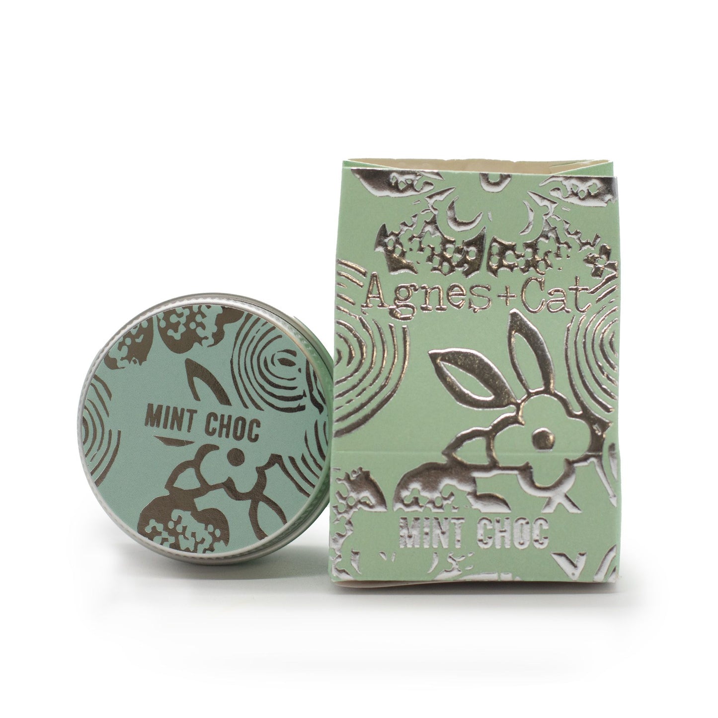 Bálsamo Labial - Chocolate Menta