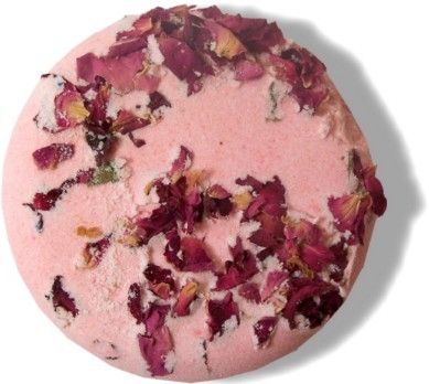 Burbuja Floral Rosa, Lavanda y Pachuli