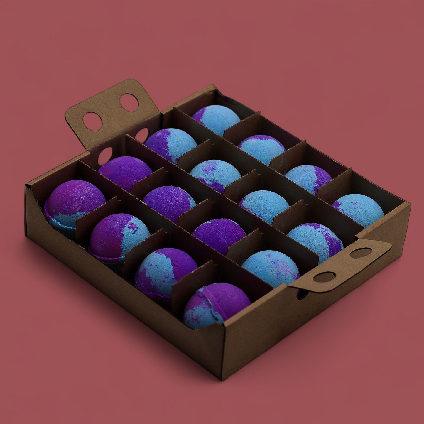 Bomba de baño jumbo - Amethyst Creed