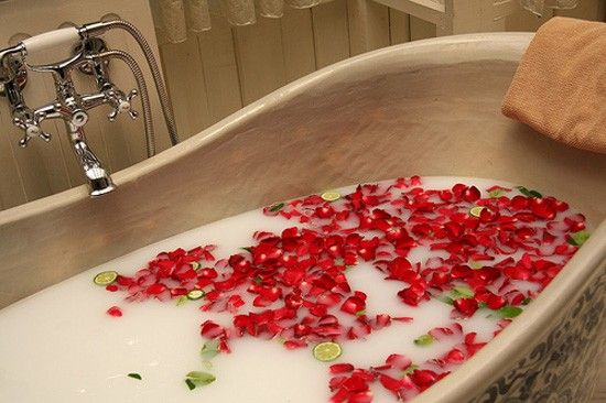 Set de 9 flores de Jabón - Rosas Rojas