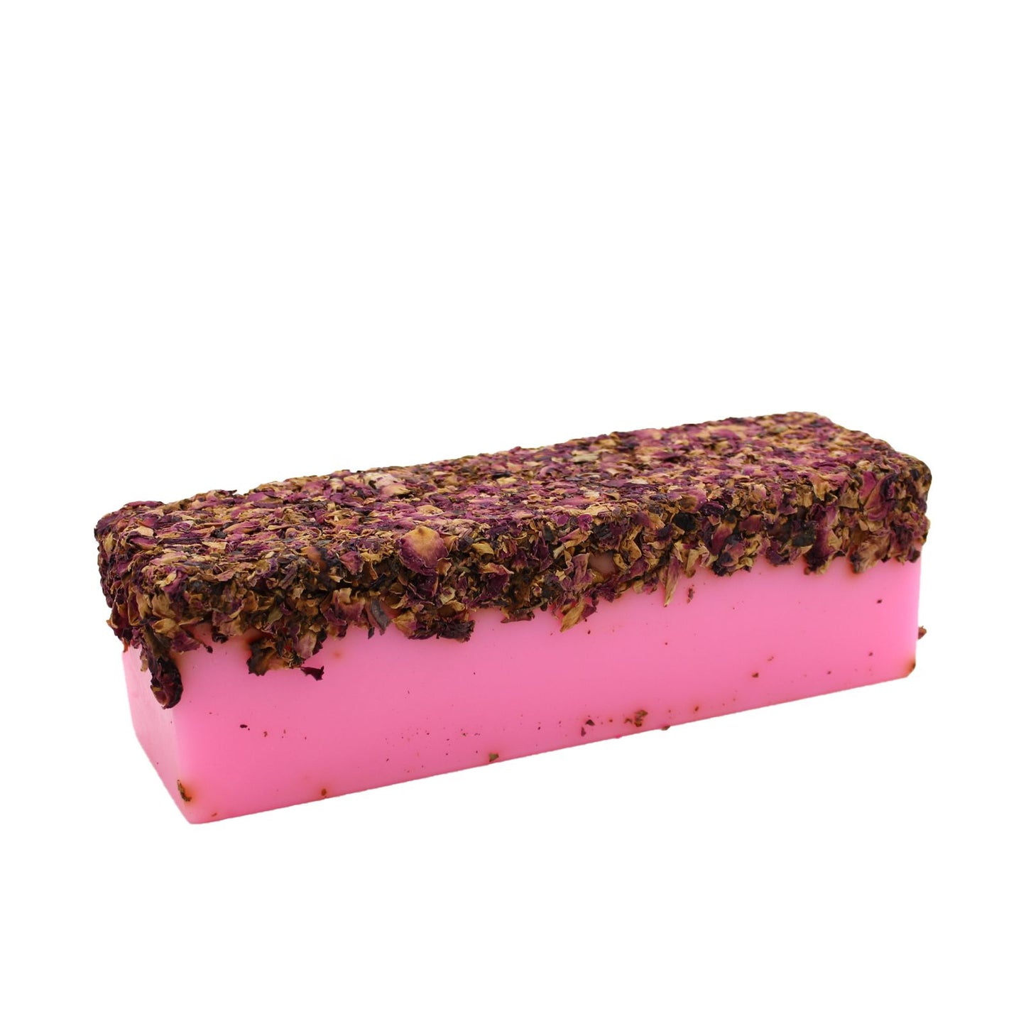 jabón Rosa y Pétalos
