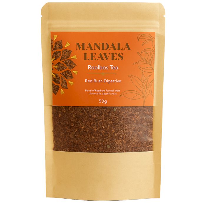 50g Red Bush Digestive