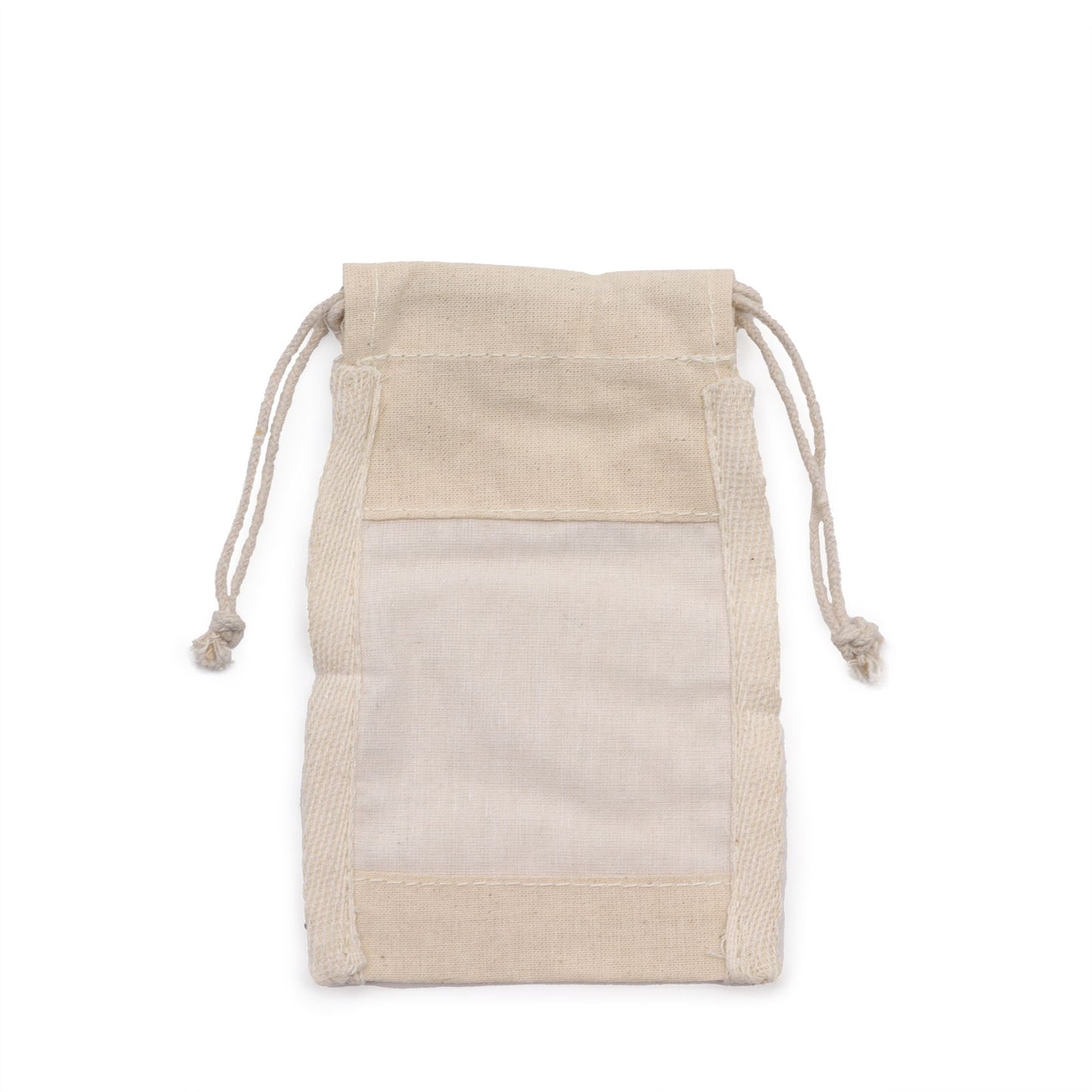Bolsa de Algodón para ventana pequeña - 10x15cm
