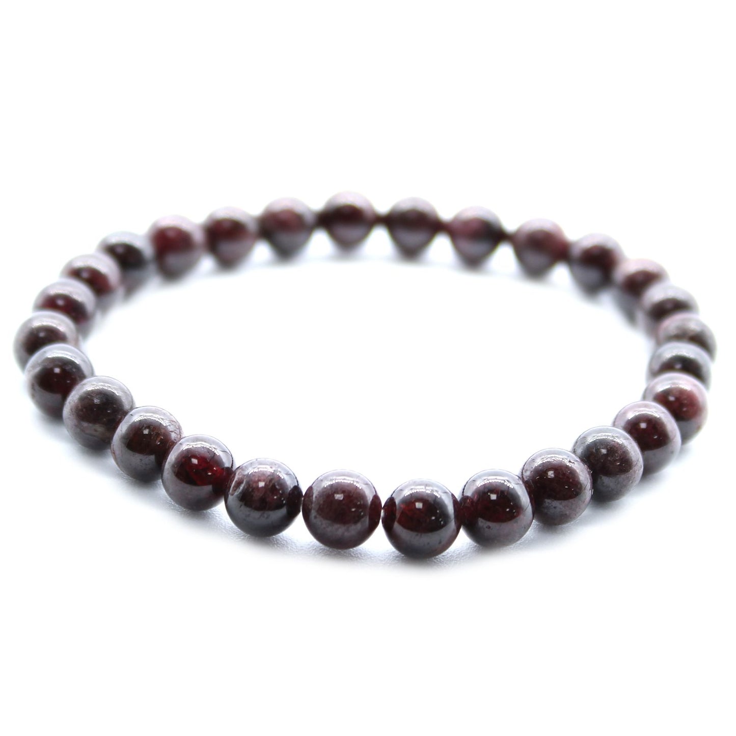 Brazalete de Energía - Granate de sangre