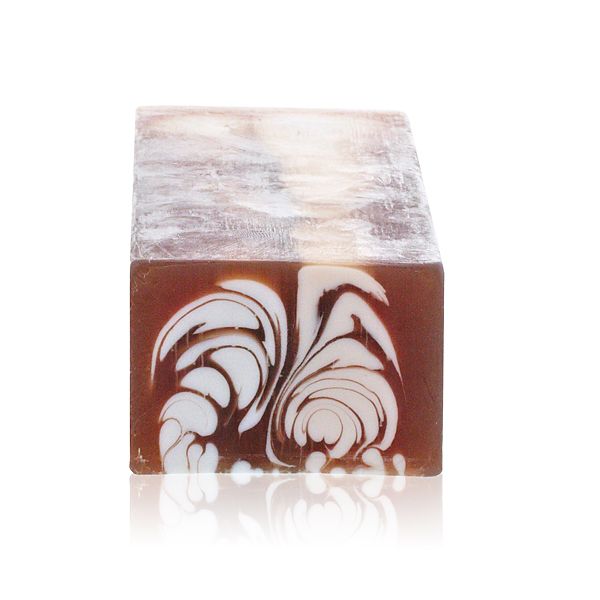 Barra de Jabón Hecho a Mano 1.2kg - Almendra