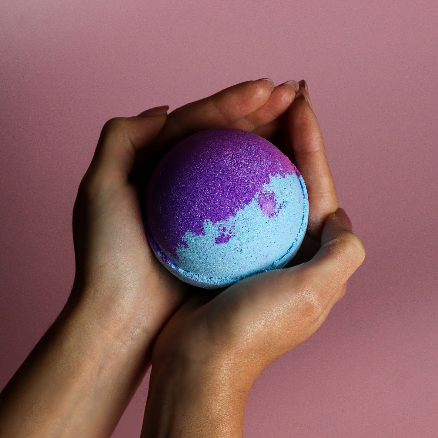 Bomba de baño jumbo - Amethyst Creed