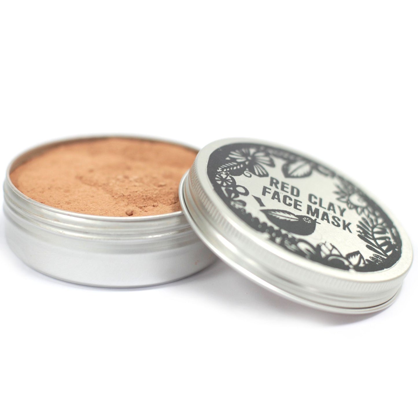 Mascarilla facial de arcilla de Fuller de Agnes + Cat