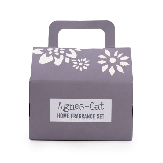 Agnes & Cat Conjunto de fragancias - Windemere