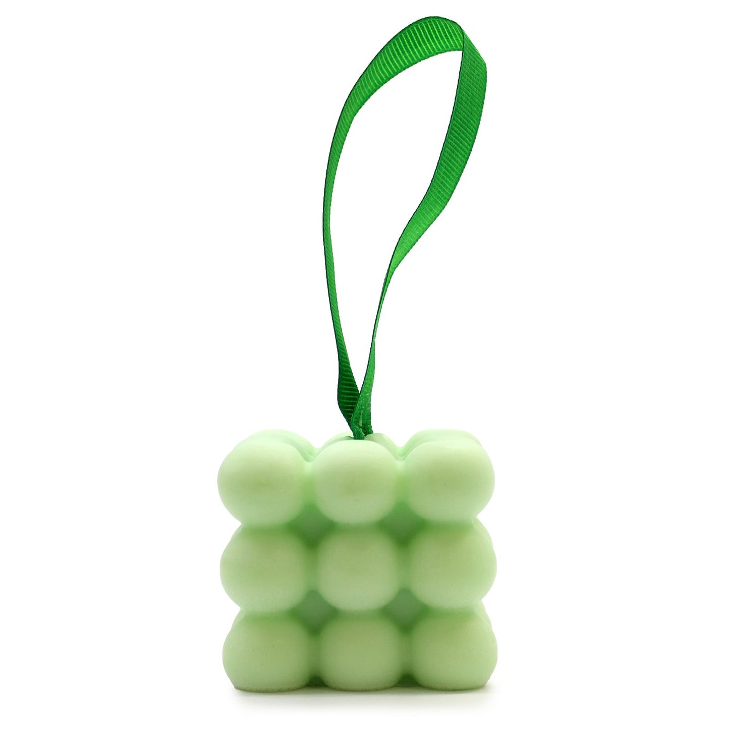 Jabon de masaje individual en caja - Menta verde y eucalipto