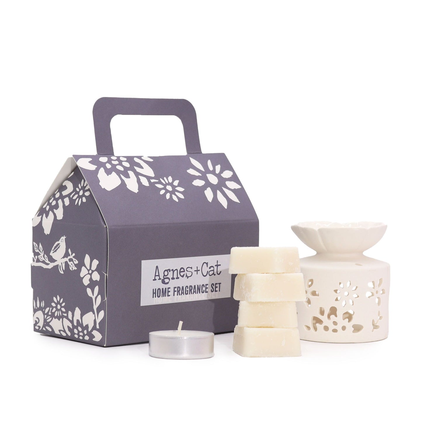 Agnes & Cat Conjunto de fragancias - Windemere