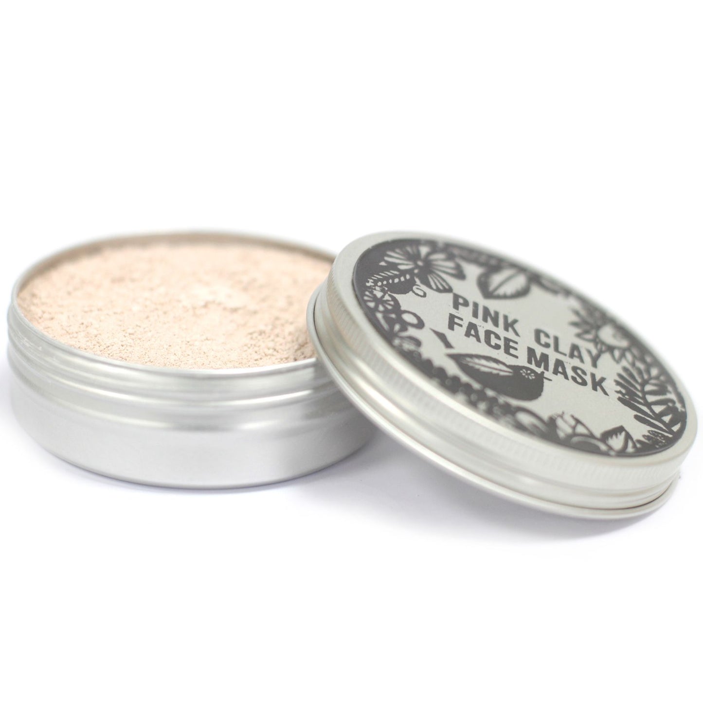 Agnes + Cat mascarilla facial de arcilla rosa