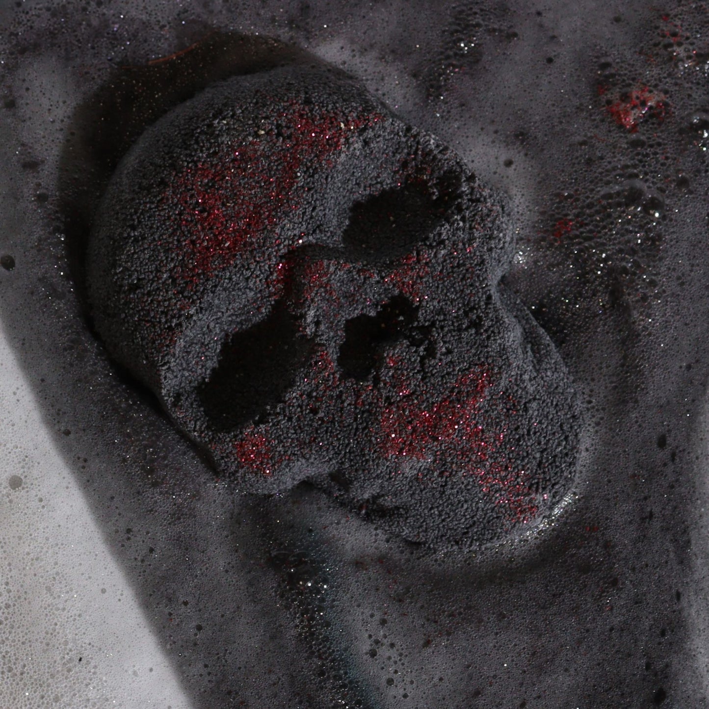 Bomba de Baño Calavera 40g