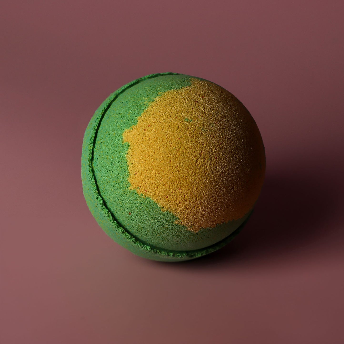 Bomba de Baño - Pastel de Manzana y Natillas
