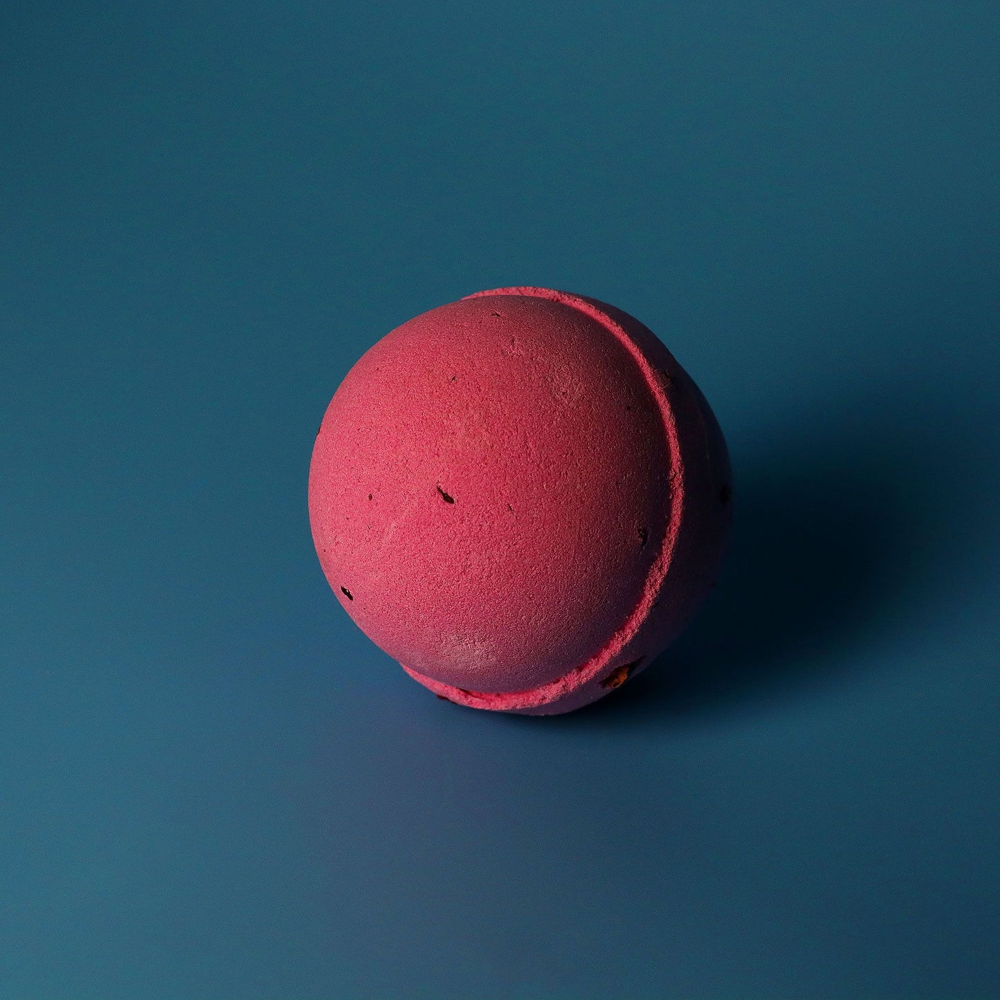 Bomba de Baño Rosa Y Pétalos