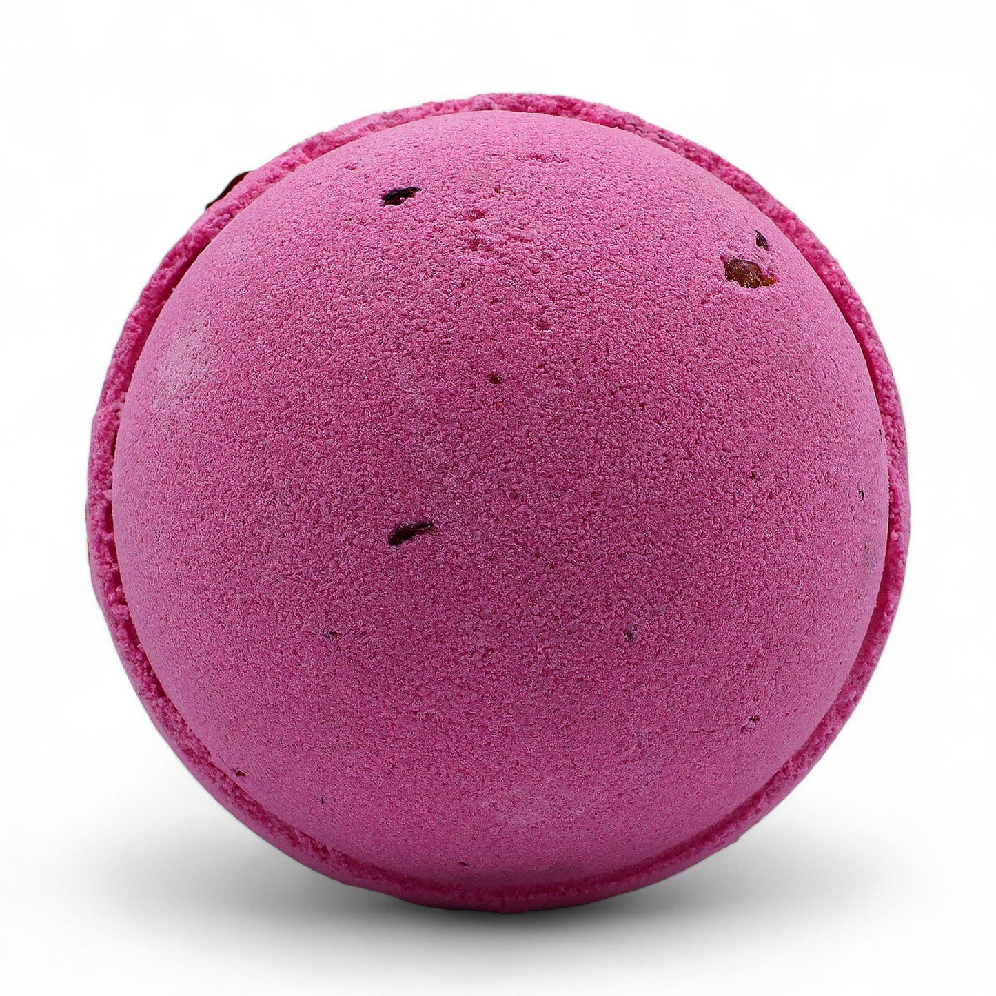 Bomba de Baño Rosa Y Pétalos