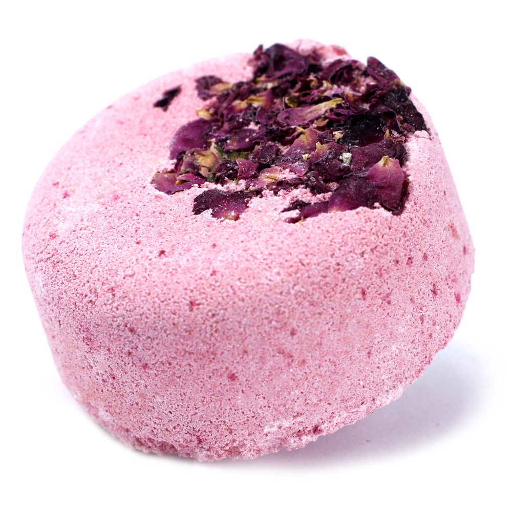 Burbuja Floral Rosa, Lavanda y Pachuli
