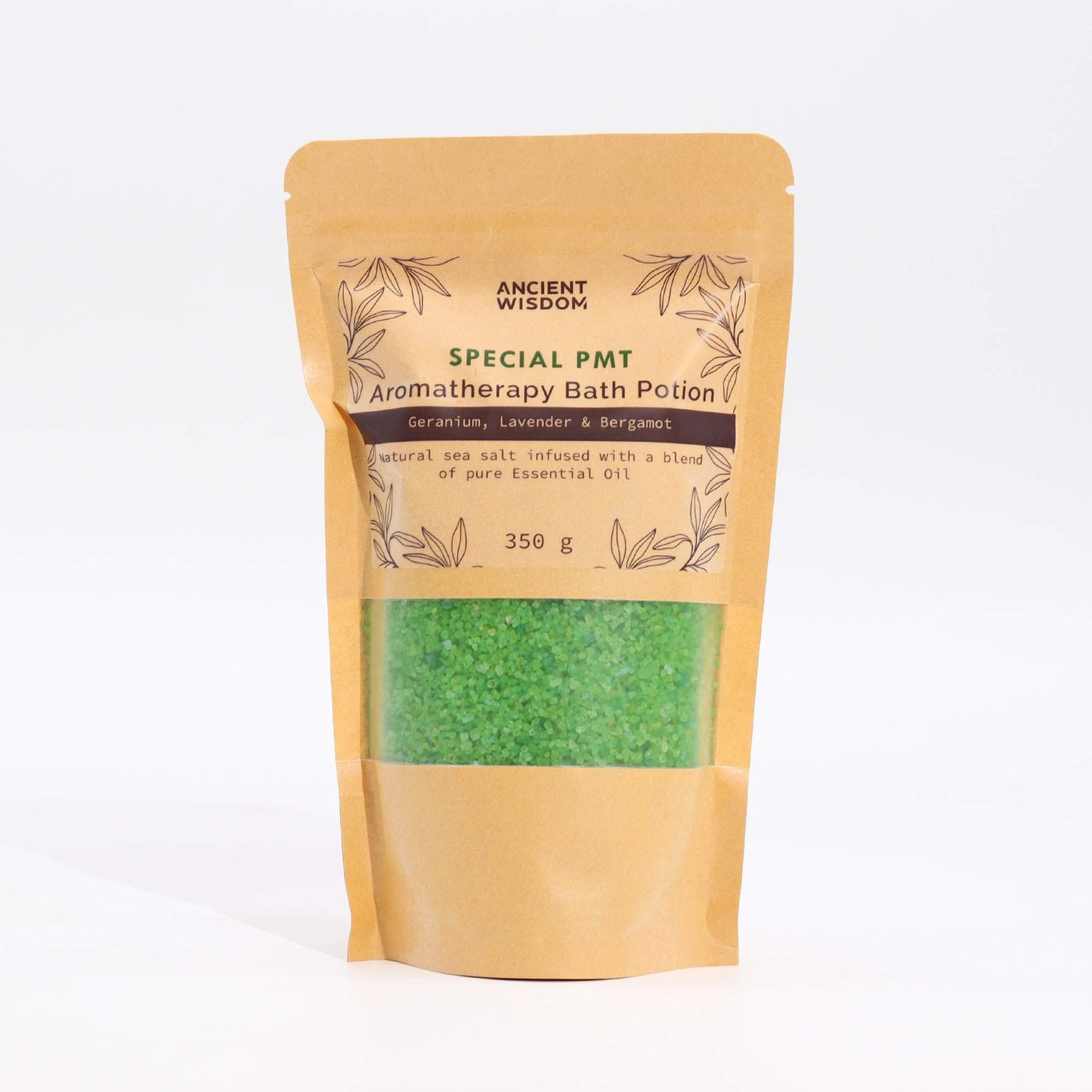 Poción de Aromaterapia en Bolsa de Papel 350g - PMT