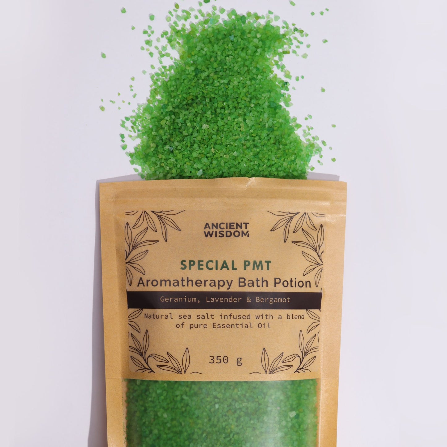 Poción de Aromaterapia en Bolsa de Papel 350g - PMT