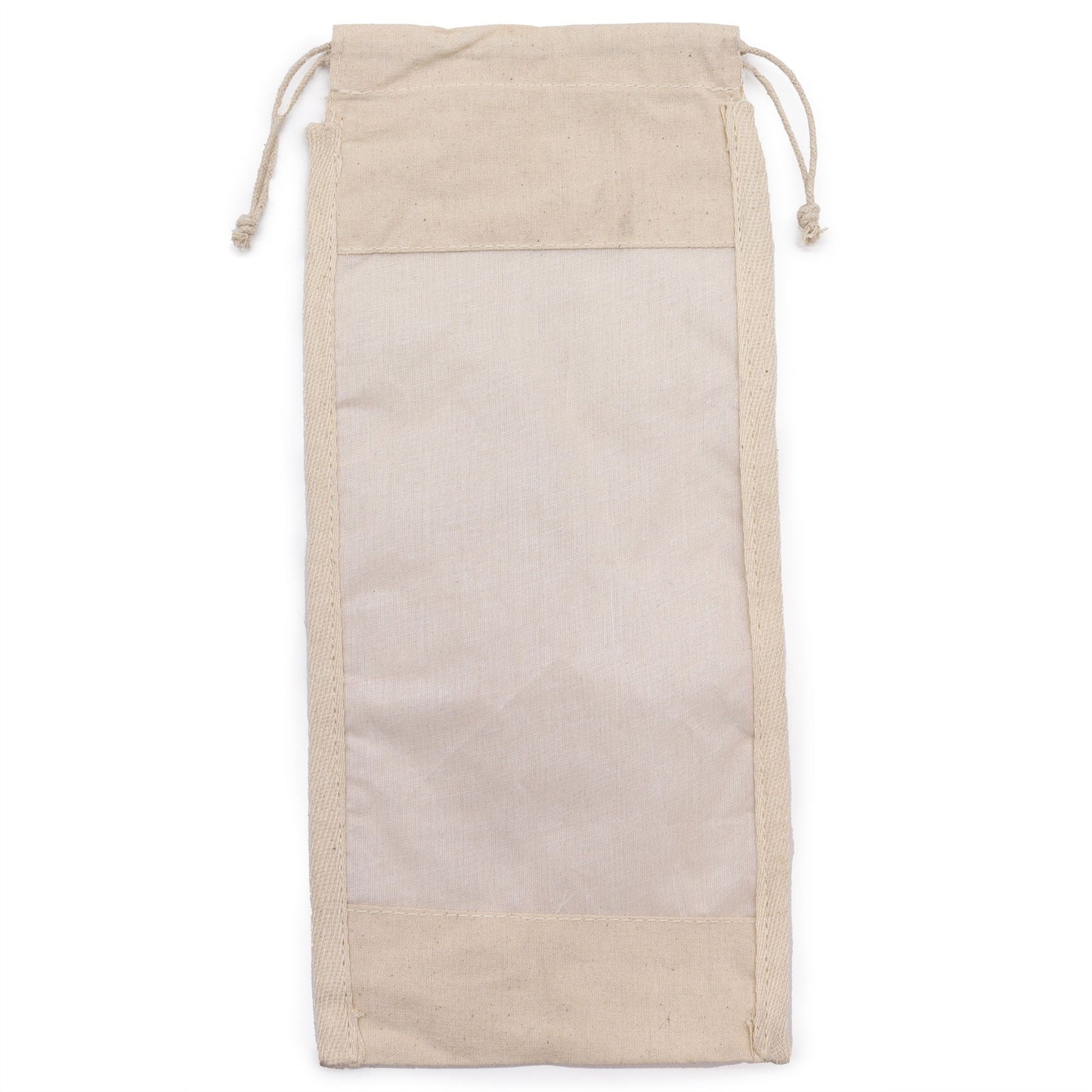 Bolsa de Algodón para ventana más larga- 35x15cm