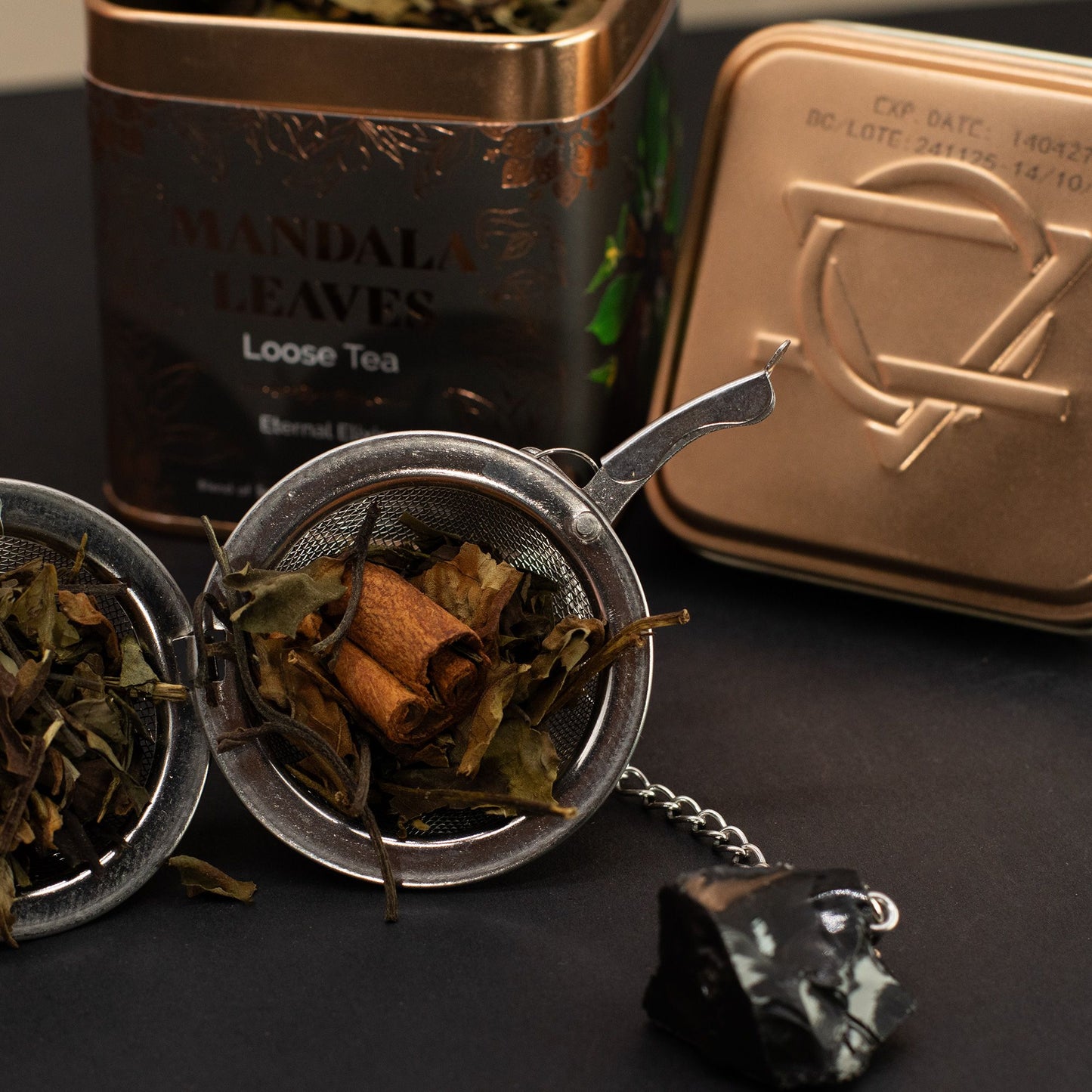 Té Artesanal Ethernal Elixir - 50gr Lata