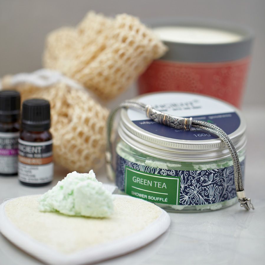 Souffle de Ducha 160g - Té Verde