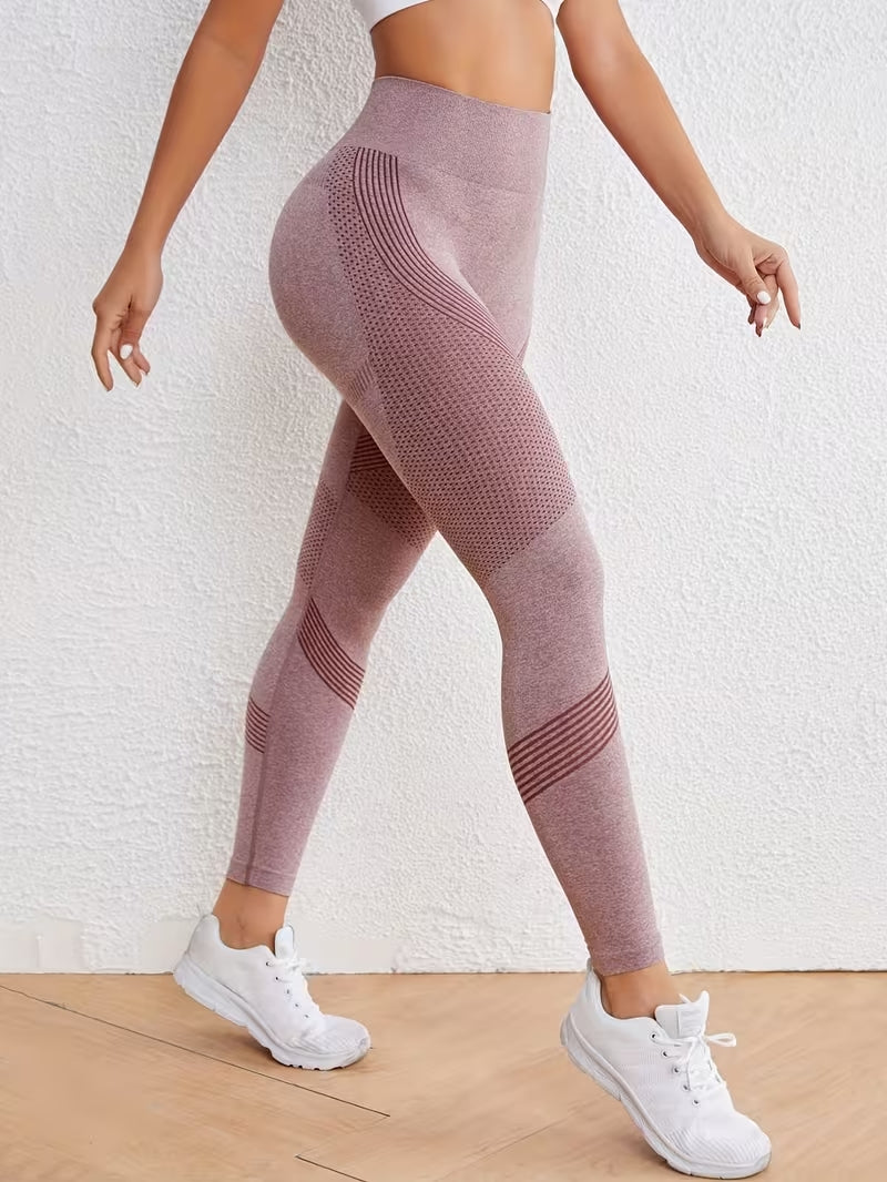 Leggings Push Up anticelulitis 3D rosa ( talla M = M/L ) - additional image 2