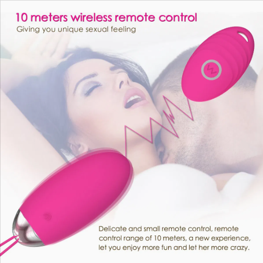 Vibrador remoto inalambrico - additional image 14