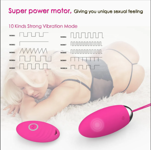 Vibrador remoto inalambrico - additional image 15