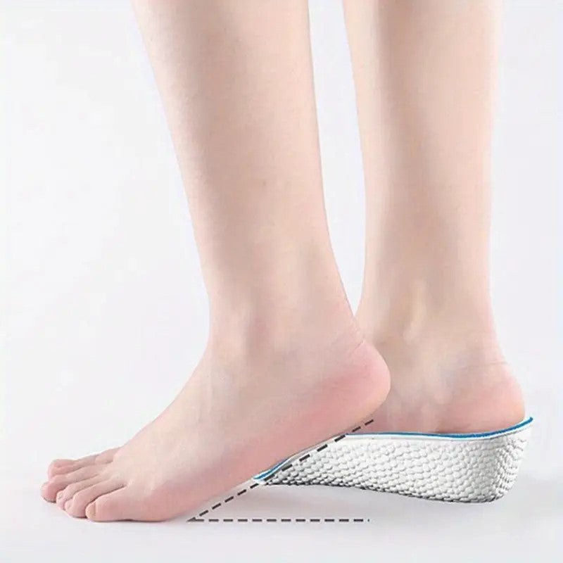 Plantillas para aumentar altura 3,5 cm (2 unidades)