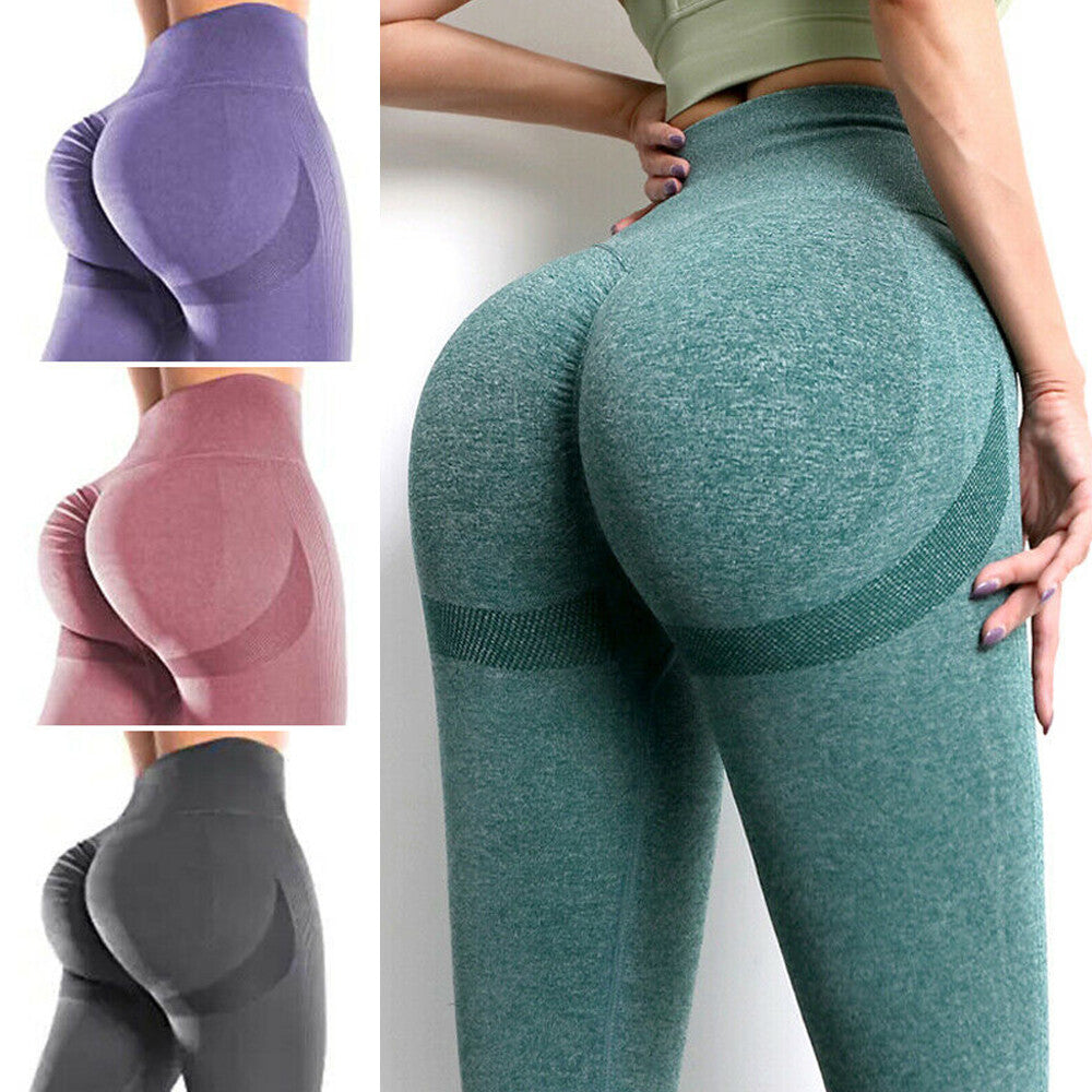 Leggins Mujer Push Up turquesa talla unica - additional image 2