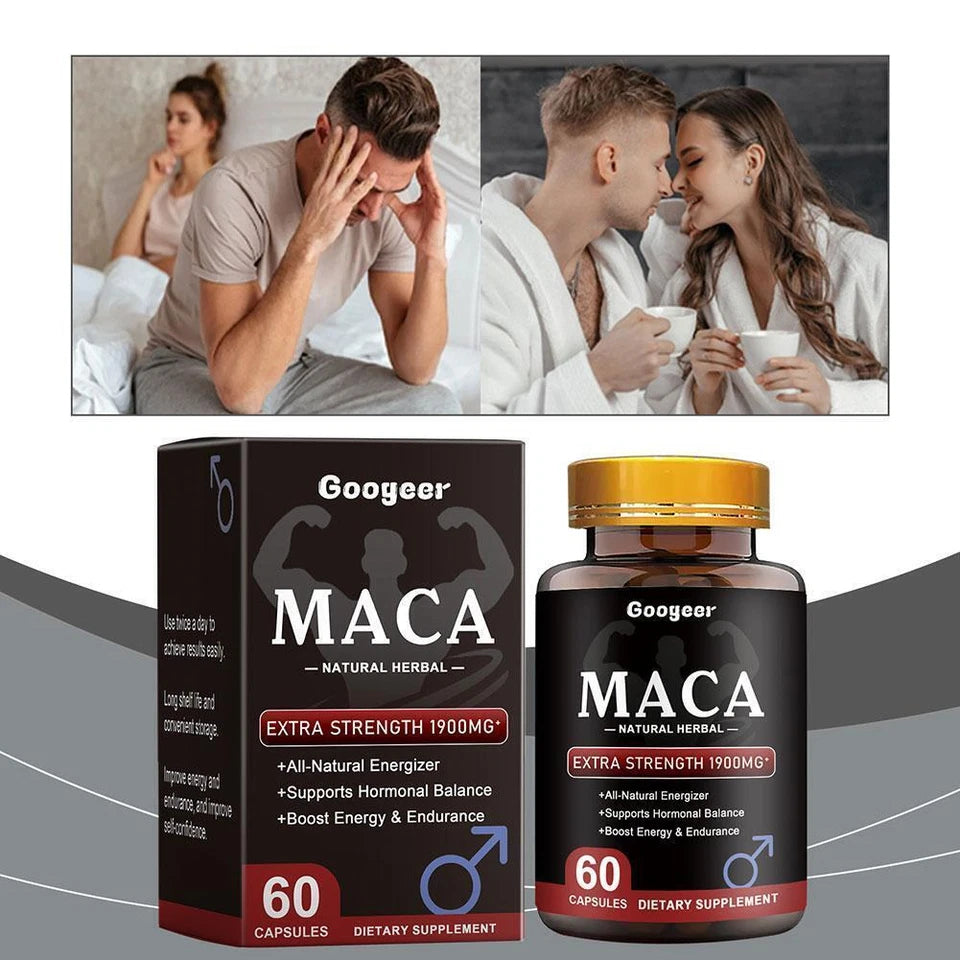 Sup Maca extra strength 1900mg - additional image 4