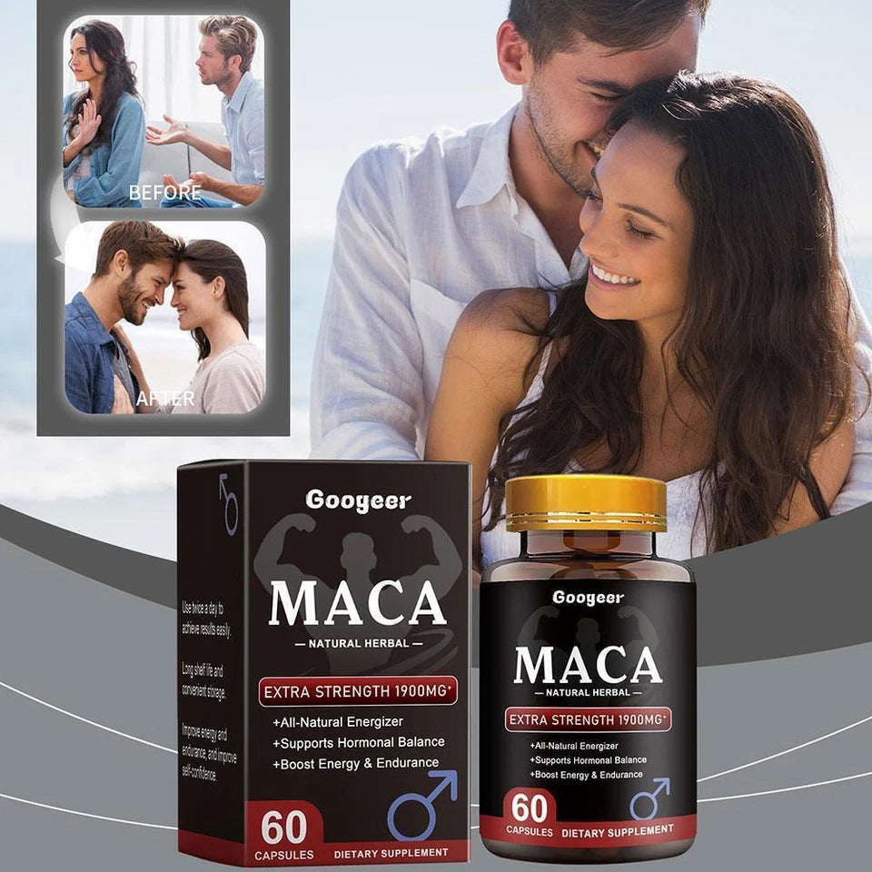 Sup Maca extra strength 1900mg - additional image 2