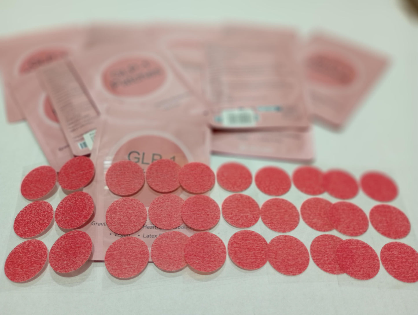 Parches GLP-1 – Apoyo diario para el control del apetito y el metabolismo - additional image 1