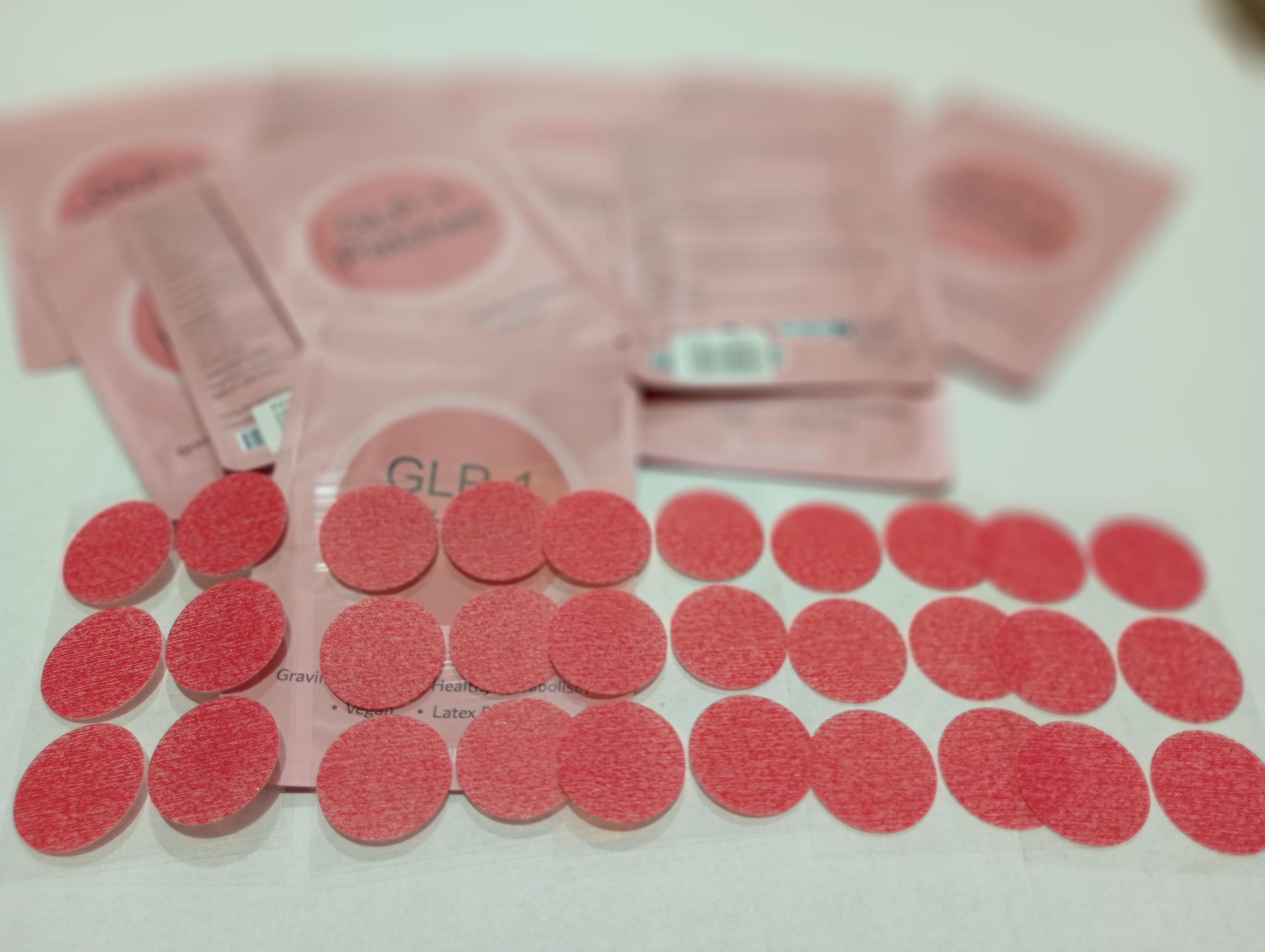 Parches GLP-1 – Apoyo diario para el control del apetito y el metabolismo - additional image 1