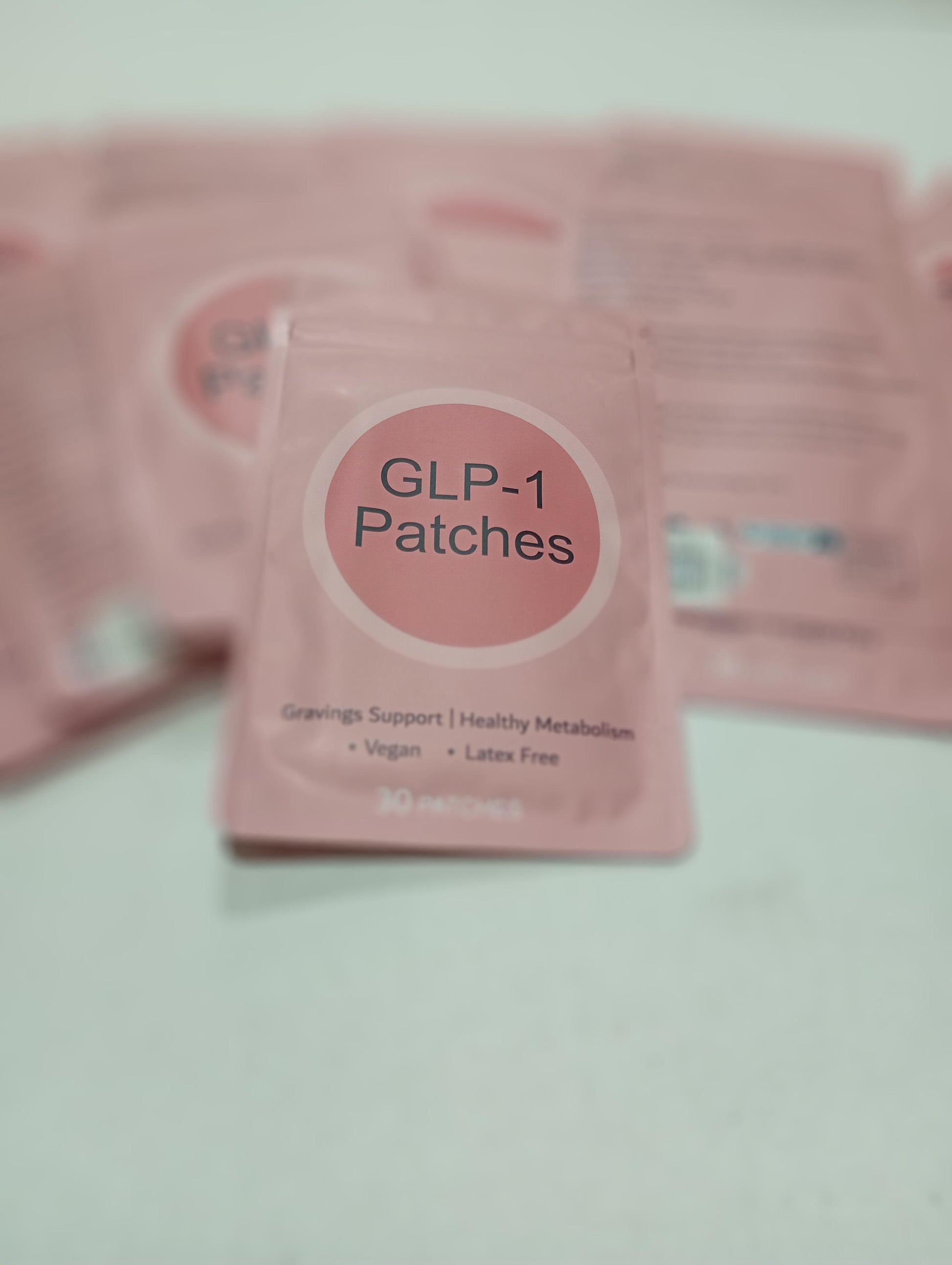 Parches GLP-1 – Apoyo diario para el control del apetito y el metabolismo - additional image 2