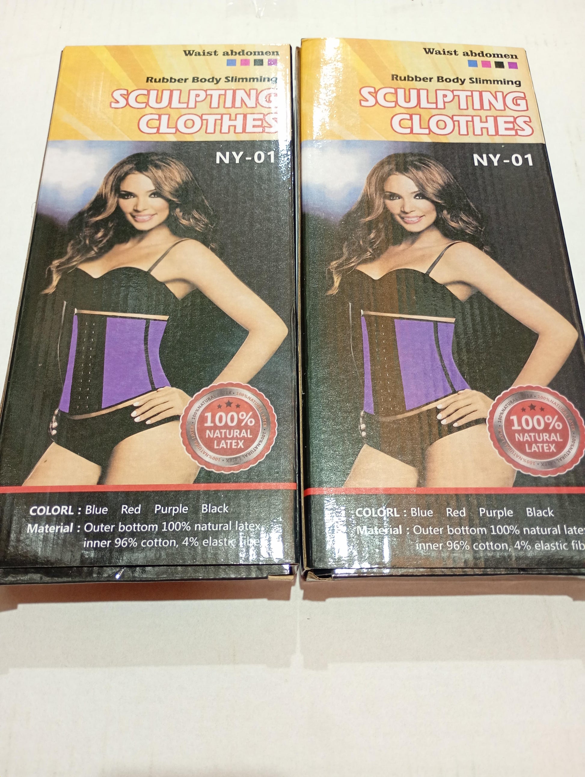 Faja reductora moldeadora M - additional image 11