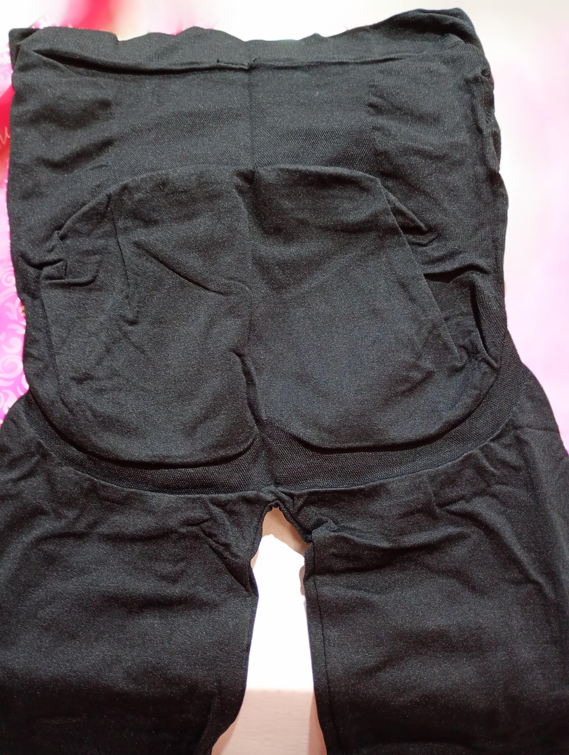 Leggins Mujer Push Up negro talla L/XL - additional image 4