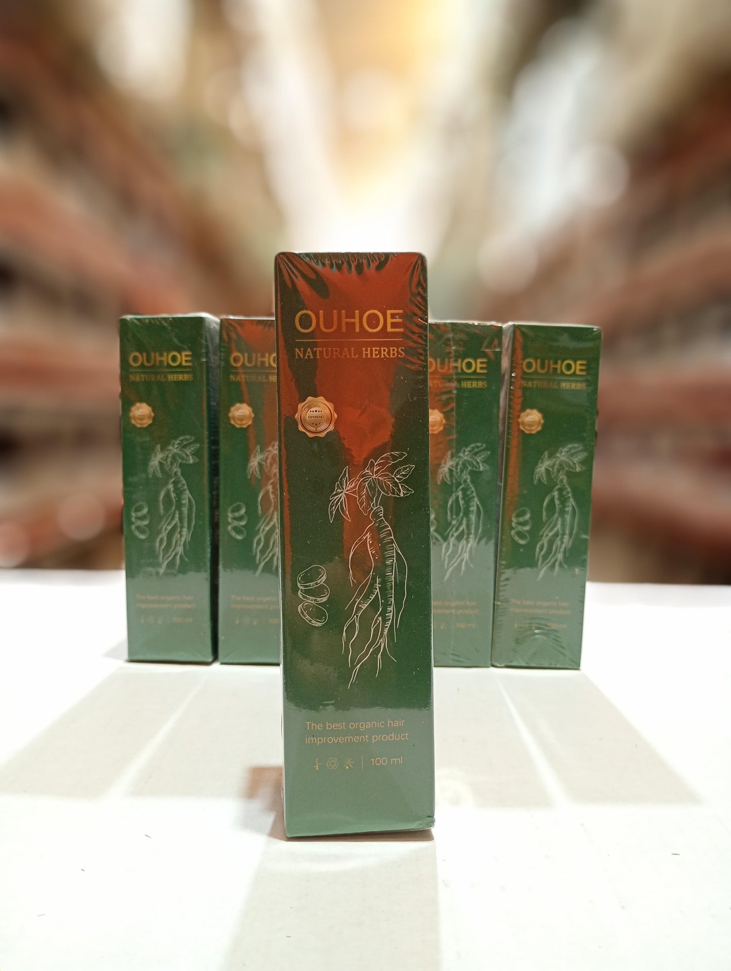 Spray para crecimiento del cabello de ginseng - additional image 5